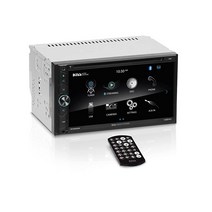 BOSS Audio Systems BV9370B 자동차 오디오 스테레오 시스템 - 16.5cm(6.5인치) 더블 딘 터치스크린 블루투스 및 통화 헤드 유닛 Aux 입력 US, 6.95