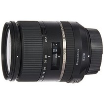 탐론 Tamron AFA010 C700 28-300 mm f / 3.5-6.3 DI VC PZD는 Canon EF 카메라를위한 줌 렌즈입니다. 일본에서 직접