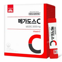 메가도스C 3000 100포 1개