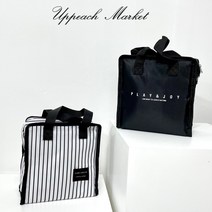 골프보냉백 보온 라운딩 간식 캠핑 가방 쿨러백, Free(가로25cm세로21cm폭15cm), 화이트