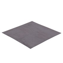 LETAOSK-0.3mm 두께 사각형 티타늄 호일 시트 Ti 얇은 플레이트 0.5 순도 금속 가공 용품 자동차 농업용 식, 01 0.5mm(0.02inch)