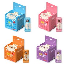하루엔스틱 관절 피부 요로 장건강 기능성 영양제 간식 스틱 1box ( 4gx30ea ), 관절건강, 2개