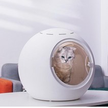 대형견 펫 드라이룸 펫 애견 건조기 강아지드라이룸, 고급형 선풍기 업그레이드 소독 및 조명 포함