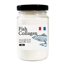권뱅푸드 프리미엄 저분자 피쉬 콜라겐 펩타이드 80g, 1개
