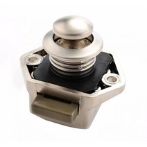 푸쉬락 캠핑 자동차 잠금 캐러밴 보트 캐비닛 서랍 캐비넷 / 서랍 / 잠금장치 / 보관 / 자물쇠 / 수납장 / 서랍장 / 보관함, 화이트 BL09551