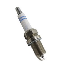 Baificar 새로운 스파크 플러그 4PCS 구리 코어 니켈 합금 푸조 206 207 시트로엥 C2 C-Elysee 1.4 8V, 01 4PCS