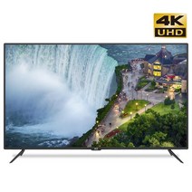 익스코리아 55인치 TV 4K UHD 고화질 안전방문설치, 55인치TV 제품만 받기