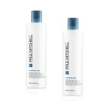 폴미첼 샴푸 원 에브리데이 워시 밸런스드 클린 모든 모발용 500ml Paul Mitchell Shampoo One, 2개