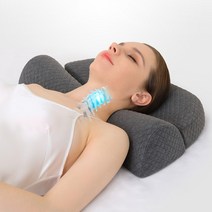 불면증 잠잘오는베개 경추베개 꿀잠