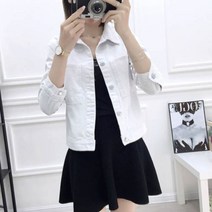 가바바 여성 자켓 슬림한 핏이 잘 어울리는 긴팔 자켓 G42182