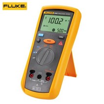 저항성 누설 전류계 Fluke 1503 절연 저항 테스터 디지털 메거 전문 계량기 1000V 전압 검출기 20KΩ 멀티미터 2000MΩ, 1개