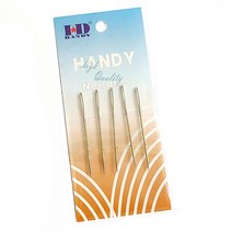 쏘잉스타 자수바늘 프랑스자수 20호 5개입