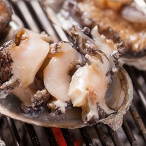 완도보길도 1kg 22-25마리(소큰전복) 캠핑전복 버터구이_건미역 증정, 1박스, 1.5kg