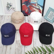 NYC 1987 빈티지 볼캡 왕대두 연예인 유재석모자