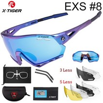 패션선글라스 사이클링 안경 편광 스포츠 자전거 안경 산악 도로 자전거 사이클링 선글라스