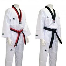 어린이 태권도복 단도복 품도복 아동용 어린이용 태권도 도복, 1개, 품도복(Poom Uniform) 170