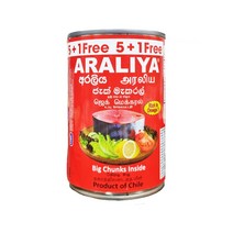 ARALIYA JACK MACKEREL 전갱이 아랄리아 잭메커럴 425g, 1개