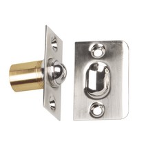 도어캐치 고급스텐 조절용 볼빠찌링