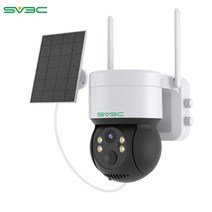 태양광CCTV 무선태양광cctv 무선cctv Wifi태양광 배터리cctv 태양광무선카메라 icsee 보안 태양열 카메라 실외 태양열 패널이 있는 wifi 돔 카메라 무선 ip