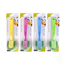 운동화용 실용만점 걸이보관 운동화술 세탁솔 청소솔