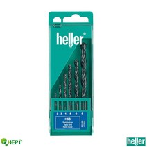 (씨에이지몰) HSS 강철 드릴 비트 철기리 세트 6PCS 특수드릴비트*we47926ea, 본상품선택