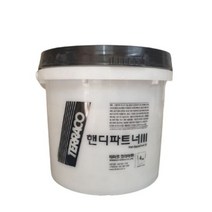 테라코 핸디파트너3 4KG (초속경 보수몰탈), 단품