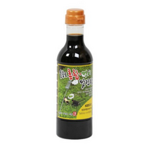 홍가네 울릉도 홍합 명이 맛간장 520g, 5개