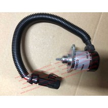 Bobcat 6689034 셧다운 솔레노이드 1G577-60011 12V S220 S300 T2250, 한개옵션0