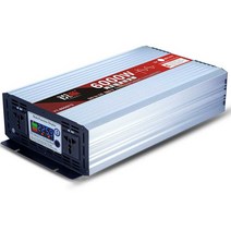 고출력 차량용인버터 배터리연결 캠핑용 화물차, 8000W  220V 48V