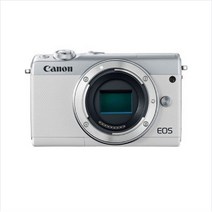 캐논정품 EOS M100 + 22mm 렌즈포함 VINE, 화이트