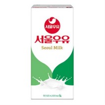 서울우유 멸균 흰우유, 11팩, 1000ml