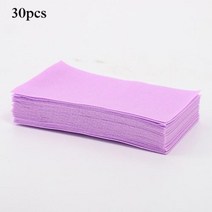 퍼스트 다중 효과 바닥 청소 칩 나무 타일 에이전트 오염 제거 잔류 향기 30 개 도구, Purple-30pcs