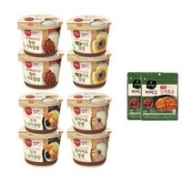햇반 철판제육덮밥 256g+스팸마요덮밥 219g+김치날치알밥 188g+참치마요덮밥 204g+비비고 김치볶음 80g*2개, 2개