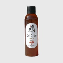 영양그린푸드 산수유식초 500ml+산수유원액 500ml /건강엑기스 농축액