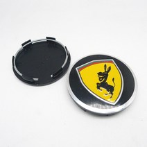 olk 레이싱 TE37 RE30 ZE40 사가 타타 65mm 60mm 휠 센터 캡 링 허브 커버 로고 포함4 피스 자동차 부품 호환, 08 Donkey 2