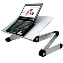 (아쇼핑)접이식 높이 각도 조절 좌식 노트북 테이블 M - 실버키워드없음 키워드없음 키워드없음(아쇼핑)