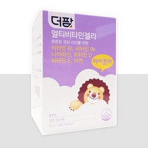 더팜 멀티 비타민 젤리, 450g, 1개