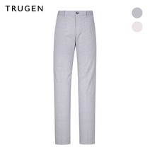트루젠 (트루젠) 면혼방 린넨 슬랙스 팬츠(TGAU4-MPL710)