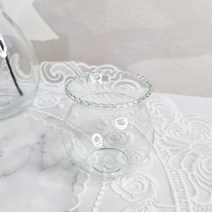 캔들용기 - 미니 어항 ( 90ml )