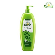[공식수입원] [카밀] 바디로션 클래식 500ml, 단품