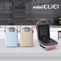 미니쿠치 샌드위치 메이커 MC-103SW, 미니쿠치 MC-101SW 베이지