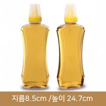 꿀병 튜브 800g (PG), 1개