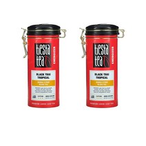 티에스타티컴퍼니 블랙 타이 트로피칼 127.6g Tiesta Tea Company Tea Black Thai Tropical, 2팩