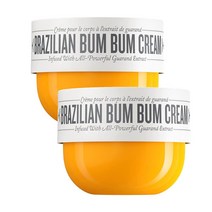 SOL DE JANEIRO 브라질리언 범 범 크림 Brazilian Bum Bum Cream 바디미백 팔꿈치 71g 2팩