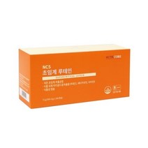 뉴트리코어 NCS 초임계 루테인 18g, 60정, 4개