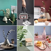 파티 인생네컷 사진 배경 사진 벽지 사진 스튜디오 촬영 제품 화장품 양면 단색 배경, [23]