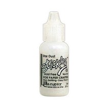 공예몰 Ranger Stickles Glitter Glue 0.5oz / 레인저 스티클 글리터 글루 / 반짝이풀, 2_Star Dust