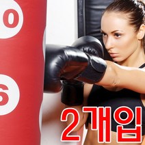 [RAΕ] 태권도장 체육학원 운동회 소품 공기 펀칭백 X 2개입 어린이샌드백 어린이백 복싱연습용품 권투 펀핑백 ▷_4Ε470Ea, Εz_KW 에어펀칭백