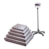 CAS 산업용 플랫폼 톤백 전자저울 1000kg 2000kg 카스 플랫폼 1톤 2톤 저울 추천 구매 검교정 수리 HPS 1000A 2000A, 1000 kg