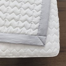 보드리아 로제 먼지없는 매트리스커버